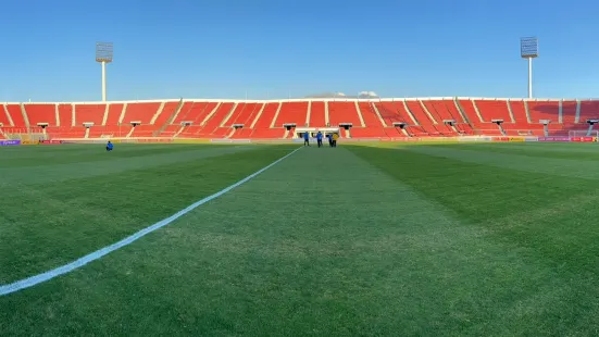 Estadio Nacional Julio Martinez Pradanos