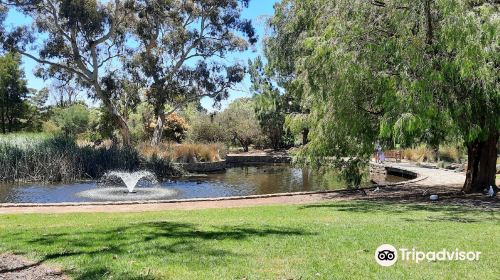 George Pentland Botanical Gardens