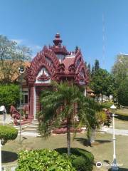 Prachuap Khiri Khan City Pillar Shrine