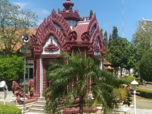 Prachuap Khiri Khan City Pillar Shrine