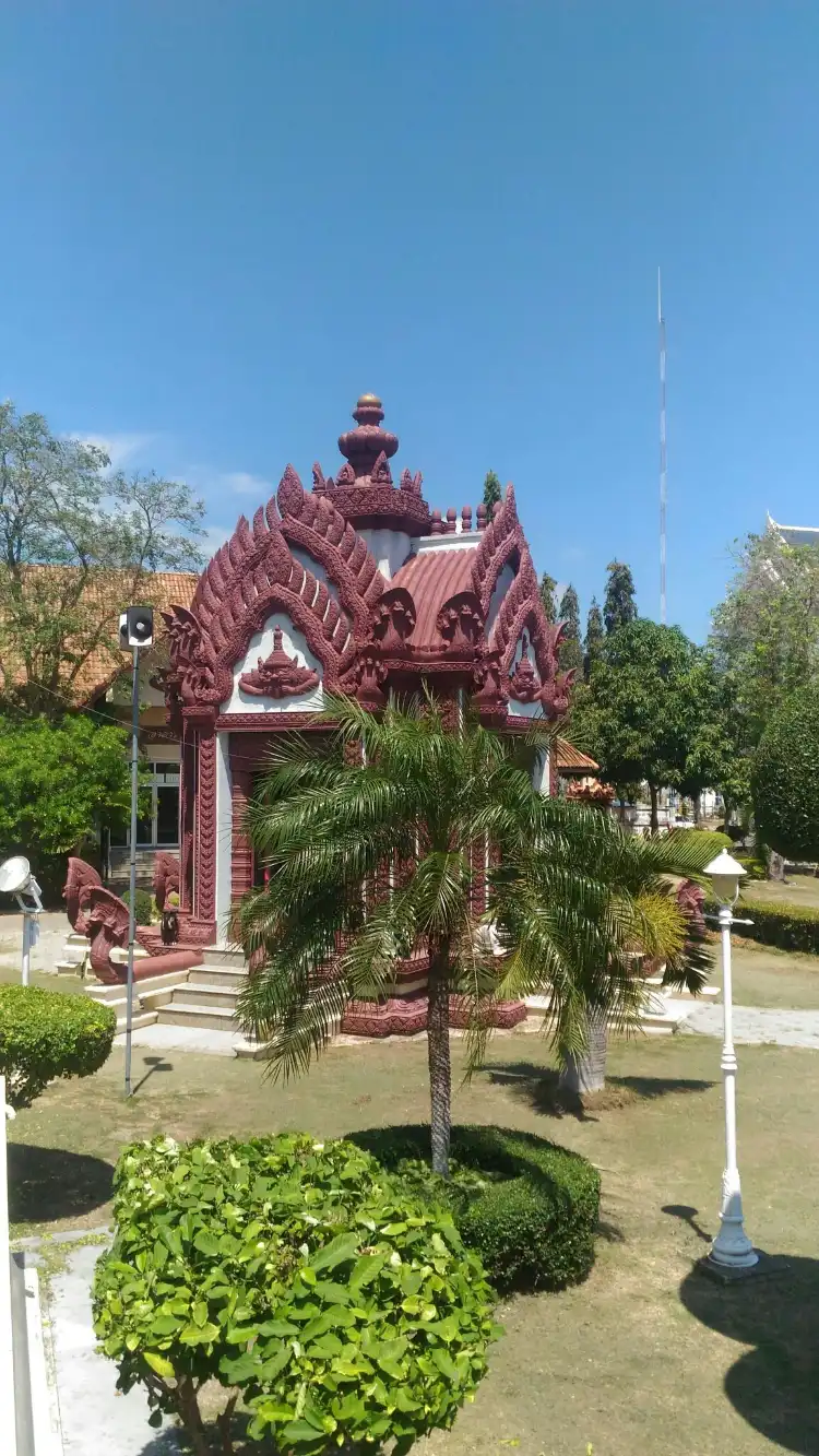 Hôtels à proximité de : City Pillar Shrine - Prachuap Kiri Khan