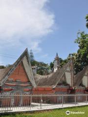 Museum Huta Bolon Simanindo