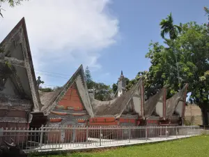 Museum Huta Bolon Simanindo