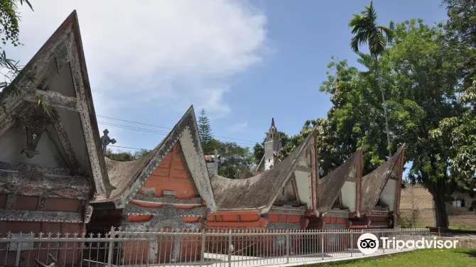 4_Huta Bolon Simanindo Batak Museum