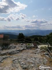 Garden of the Apennine Flora