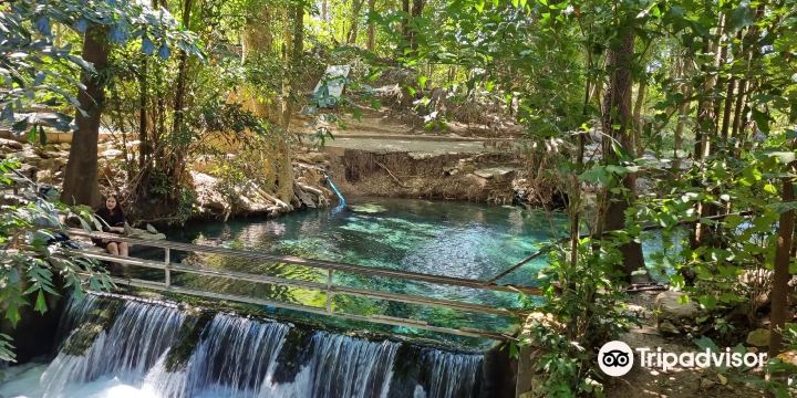 Ban Tha Chang Spring