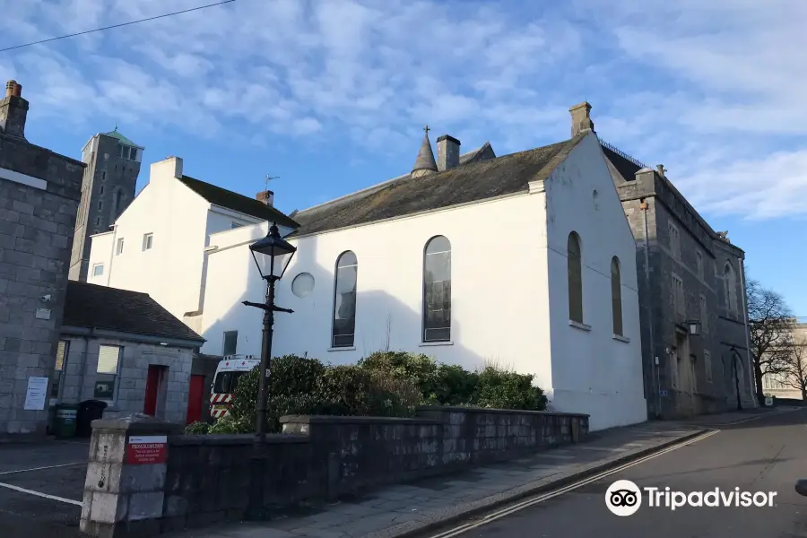 Plymouth Synagogue