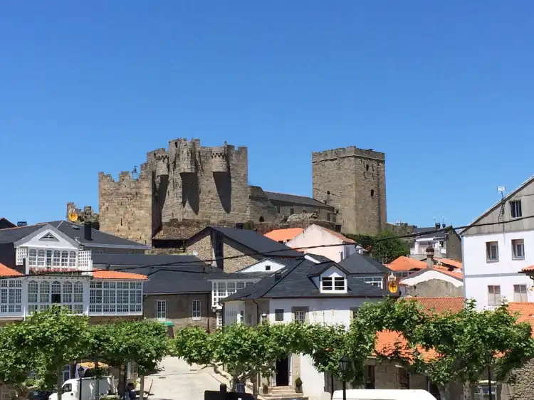 Hotels in Castro Caldelas