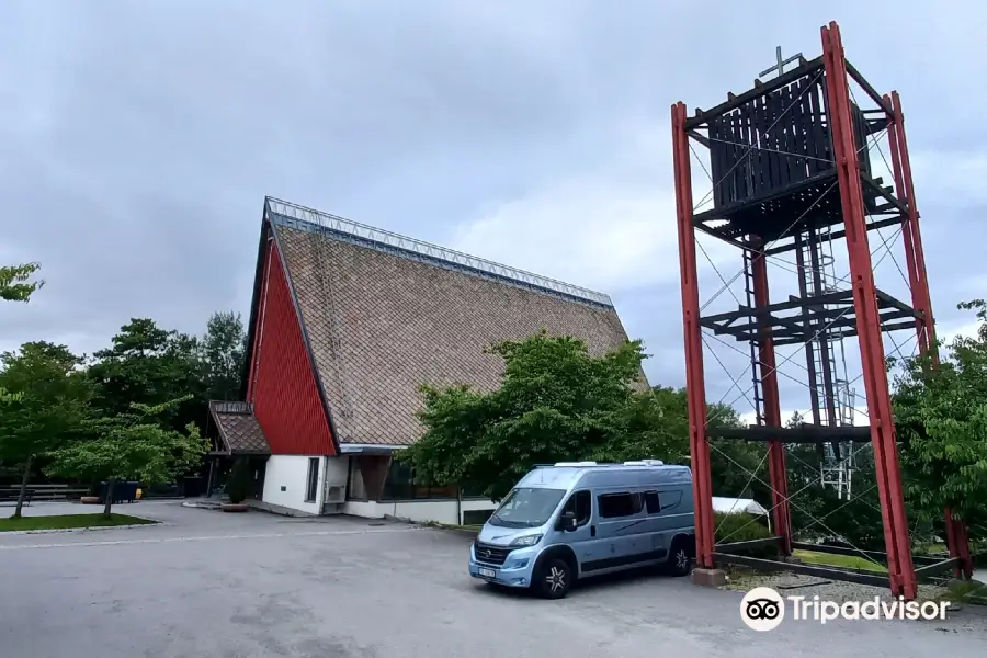 Volsdalen Church