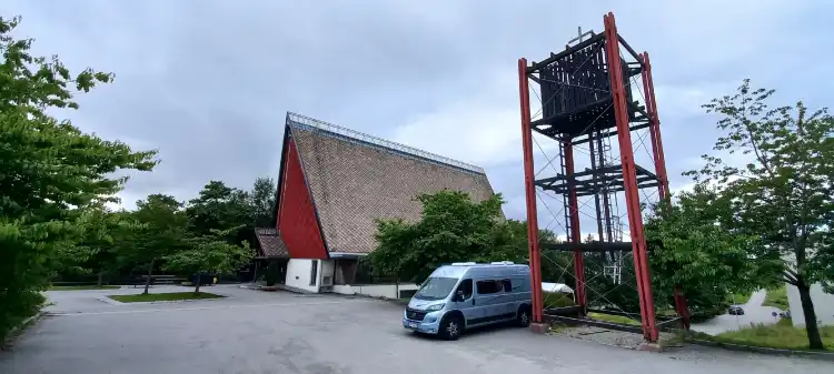 Hotels in der Nähe von Volsdalen Church