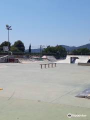 Skatepark Sant Feliu de Llobregat