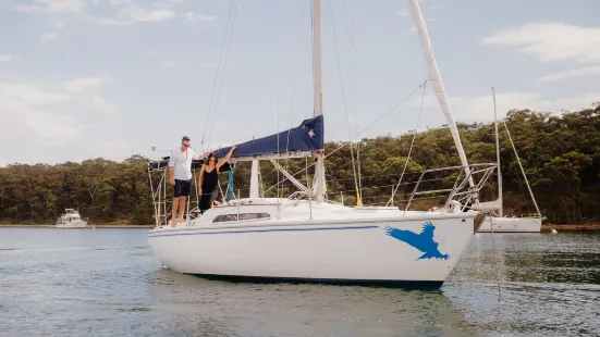 Lake Macquarie Sailing Tours