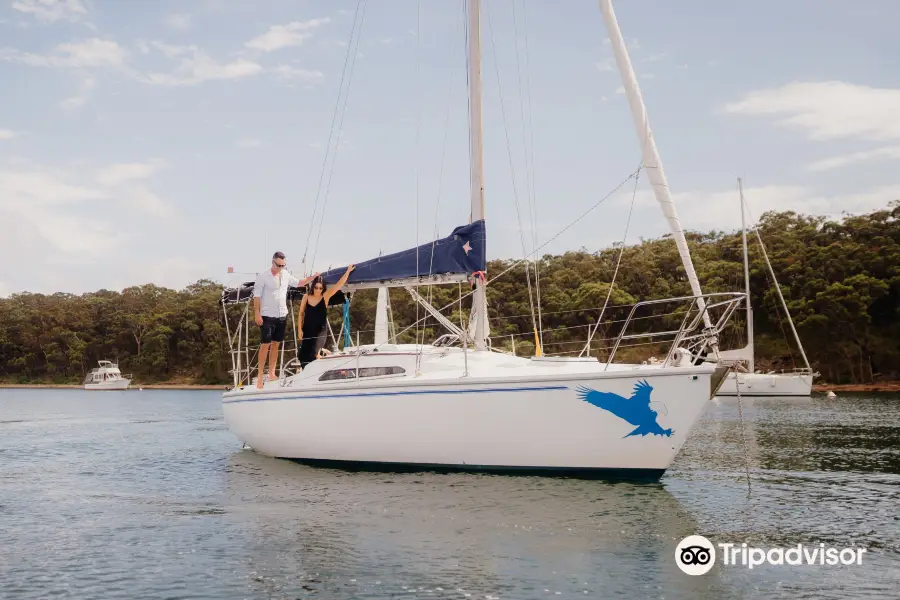 Lake Macquarie Sailing Tours