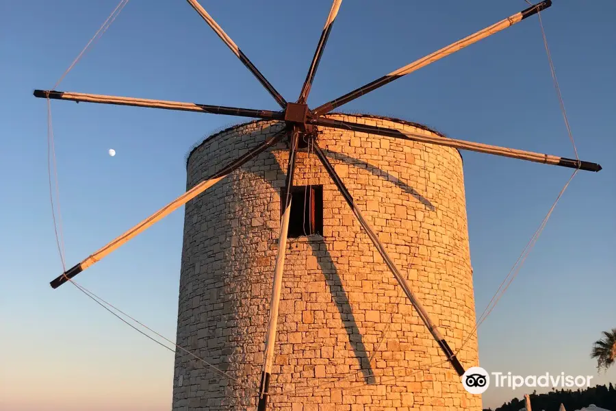 Anemomilos Windmill