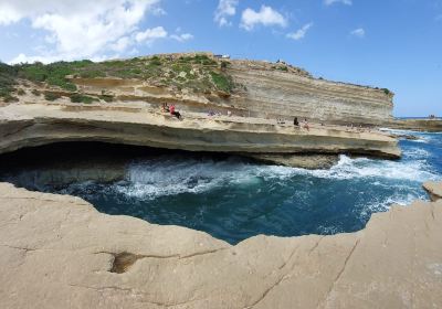 St. Peter's Pool