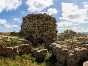 Nuraghe Piscu