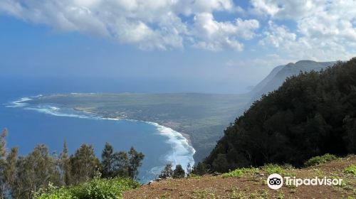 Kalaupapa Overlook