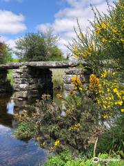 Postbridge Clapper Bridge