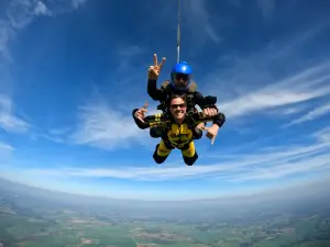 Skydive Castro