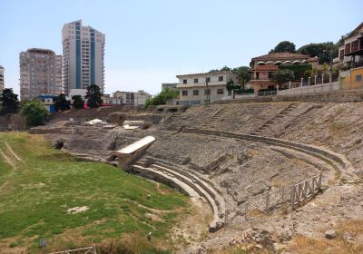 Amphithéâtre de Durrës