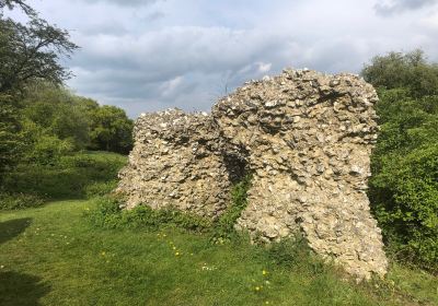 Thurnham Castle