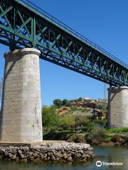 Ponte Ferroviaria de Santa Maria