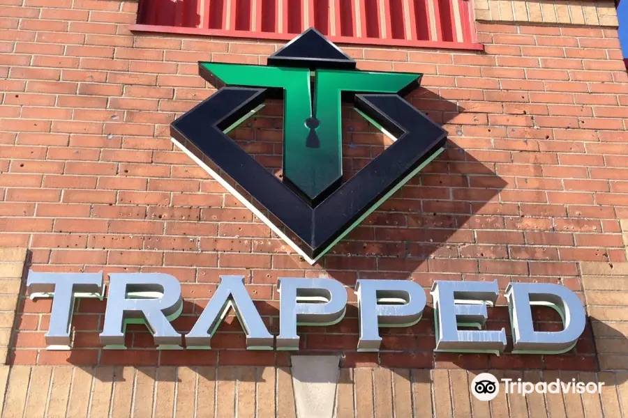 TRAPPED Escape Room Toronto Markham