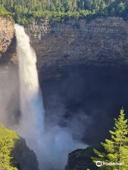 Spahat Falls