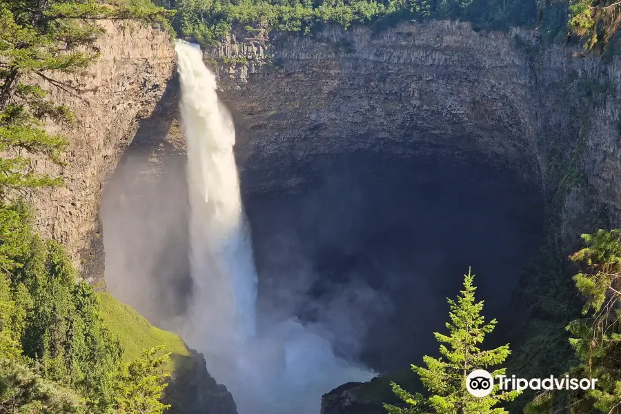 Spahat Falls