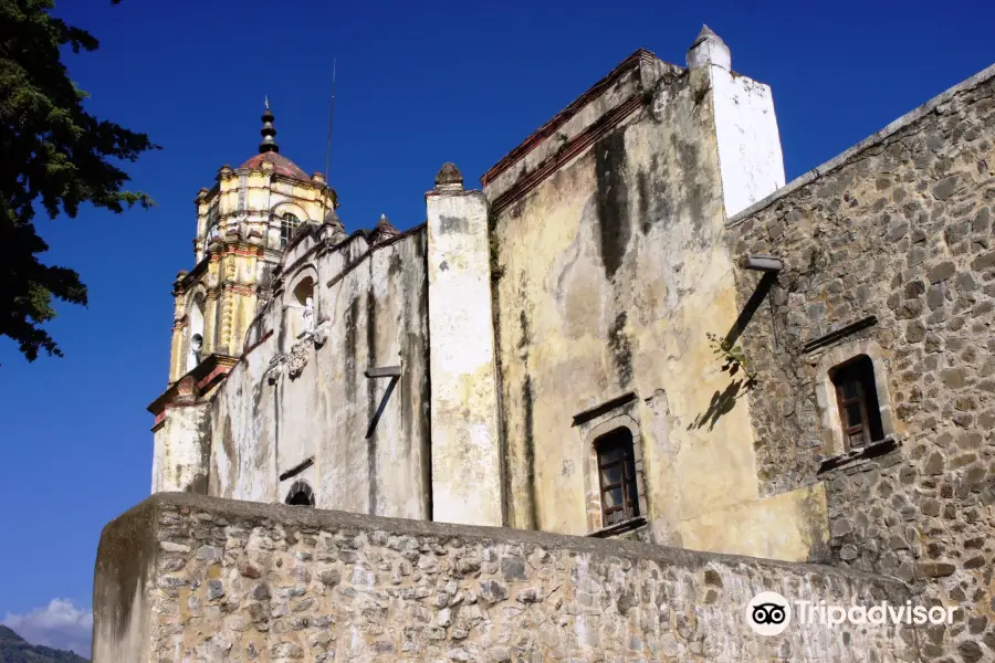 Ex Convento de San Juan Bautista