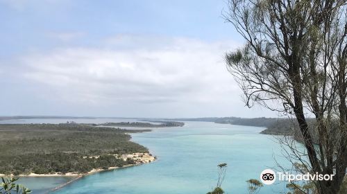 Jemmys Point Lookout