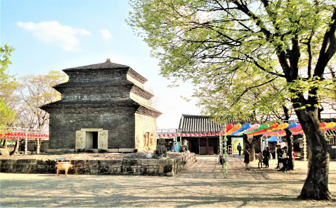 Hotel in zona Bunhwangsaji (Bunhwangsa Temple Site)
