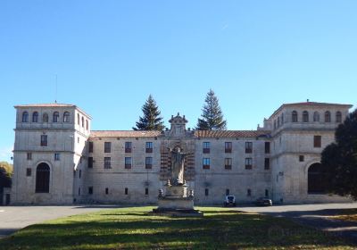 Монастырь Сан Педро де Карденья