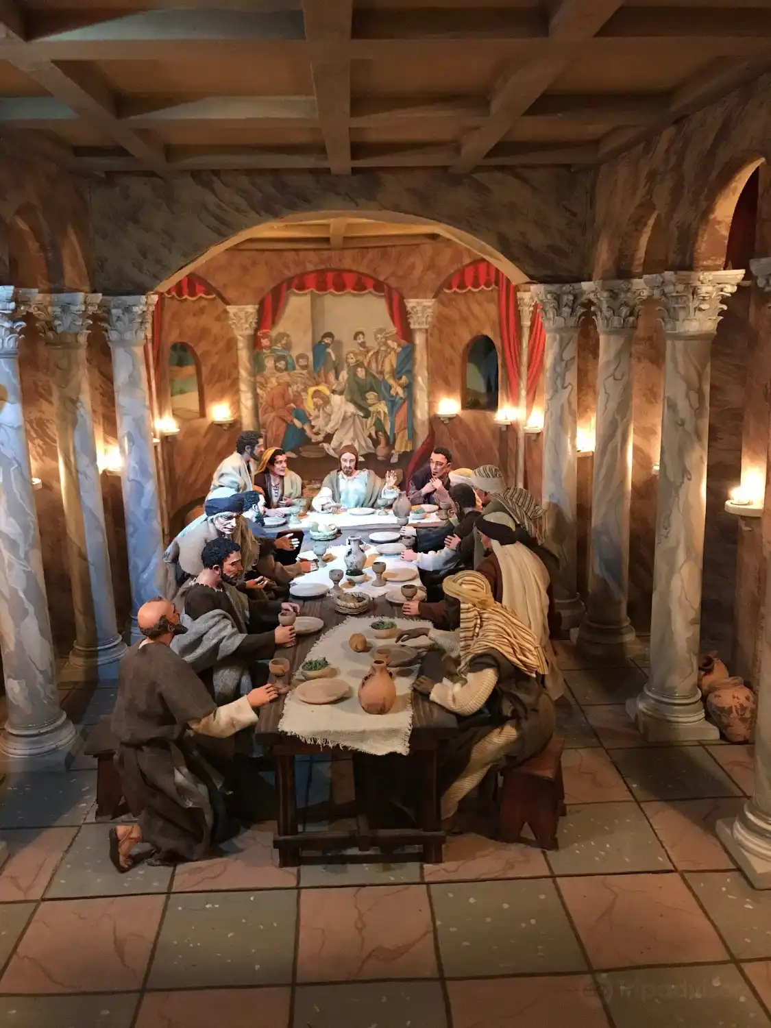 Hotel in zona Presepe di San Marco