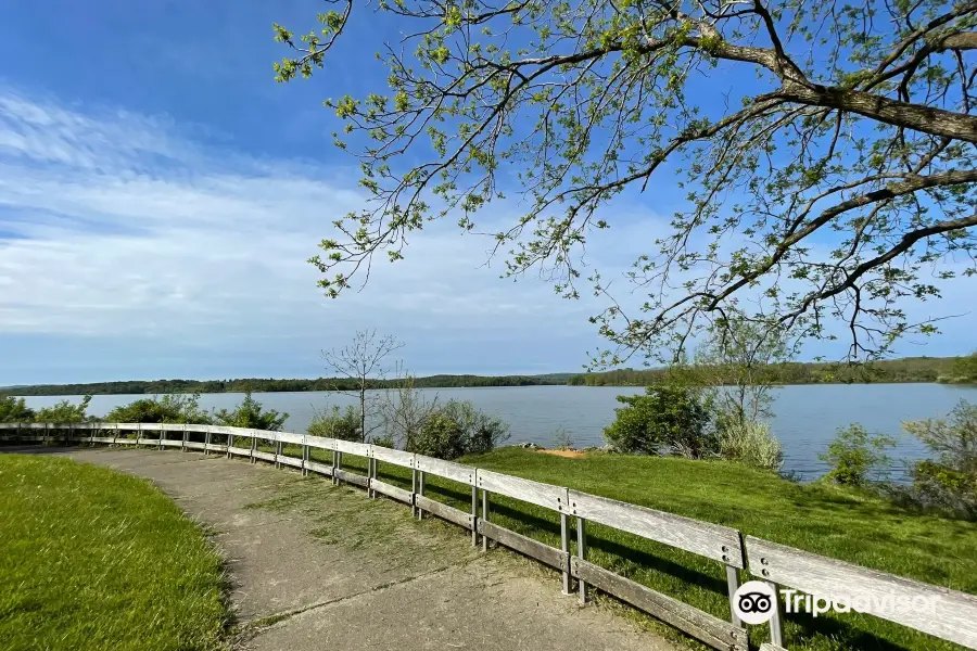 Spruce Run Recreation Area