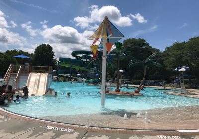 City of Gaithersburg Water Park at Bohrer Park