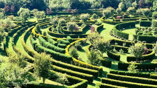 Moravian Gate Arboretum