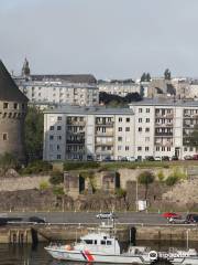 Tour de la Motte Tanguy