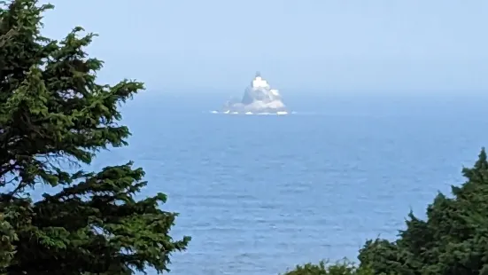 Tillamook Rock Lighthouse