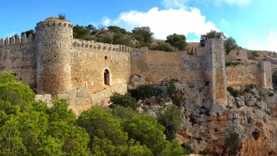 Castillo de Santueri