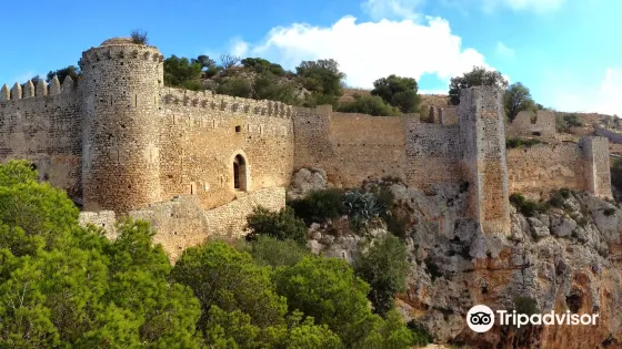 Castillo de Santueri