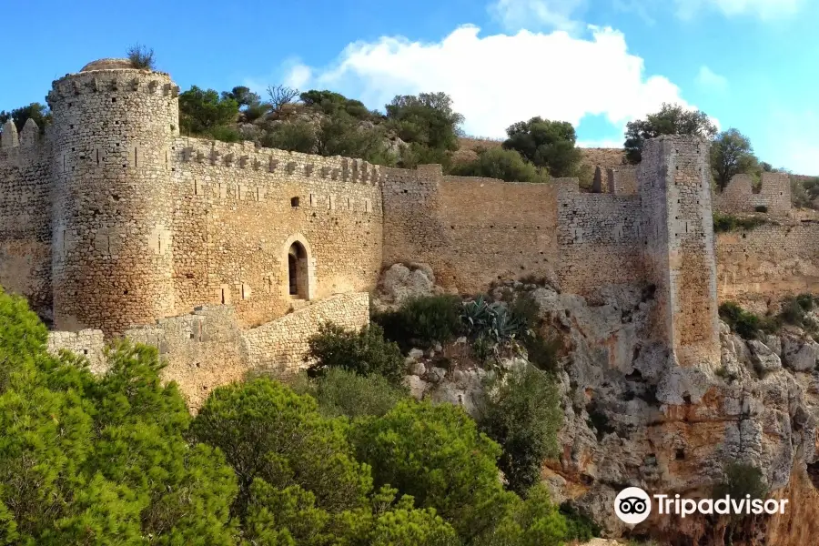 Castillo de Santueri