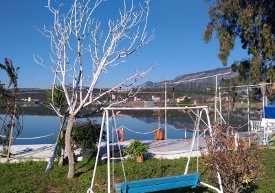 Beymelek Lagoon