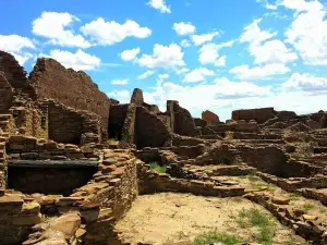 Pueblo Bonito