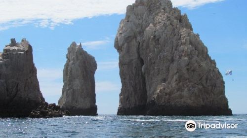 Bay of Cabo San Lucas