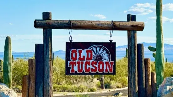 Old Tucson