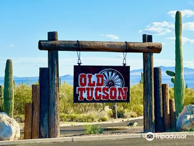 Old Tucson