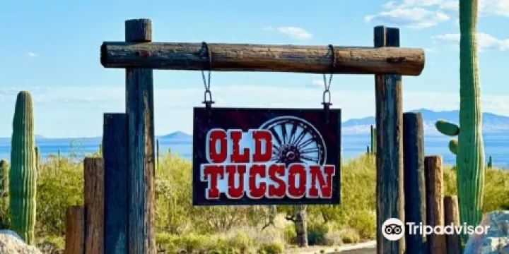 Old Tucson