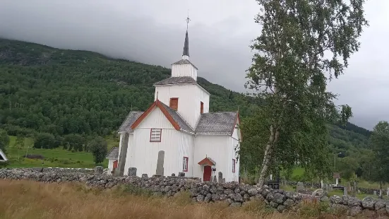 Rauland church