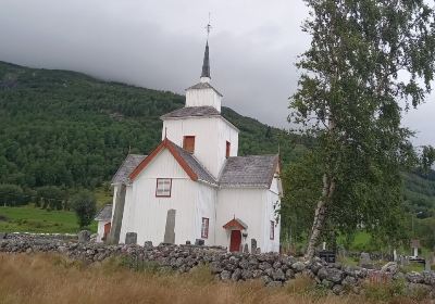 Rauland church